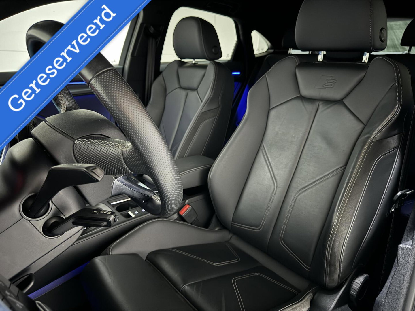 Audi Q3 Sportback 45 TFSIe S-line Pano Leer Carplay NAP