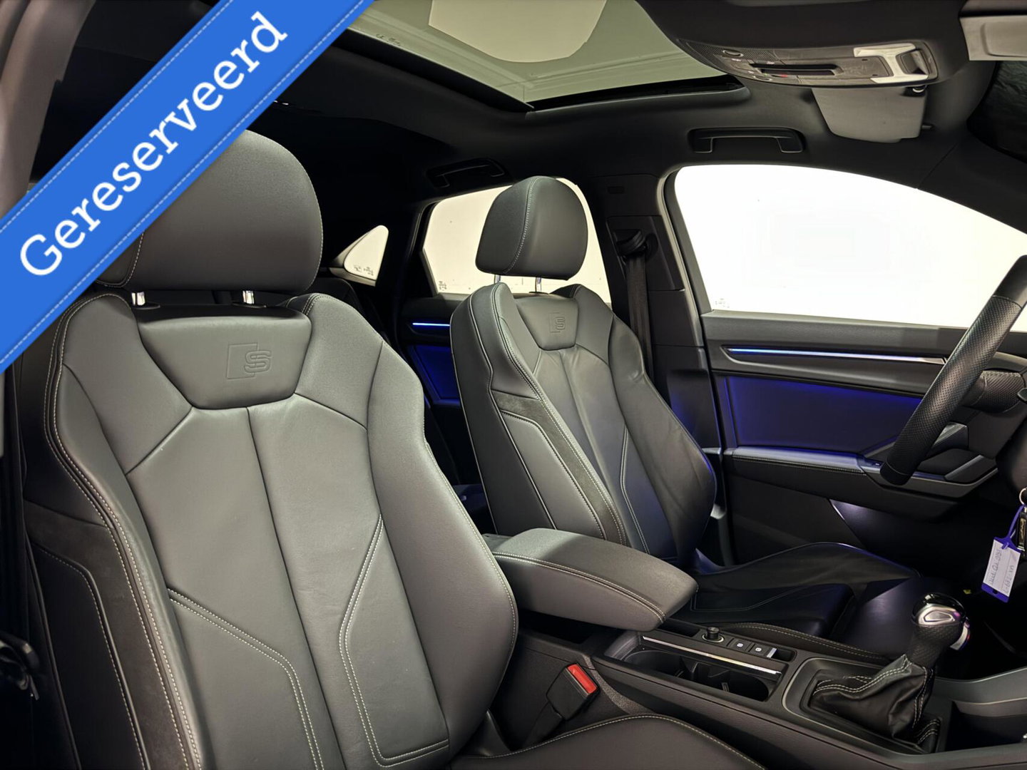 Audi Q3 Sportback 45 TFSIe S-line Pano Leer Carplay NAP