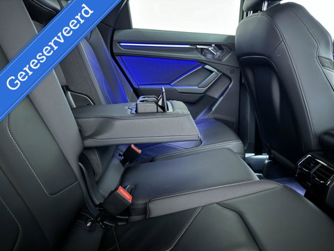 Audi Q3 Sportback 45 TFSIe S-line Pano Leer Carplay NAP