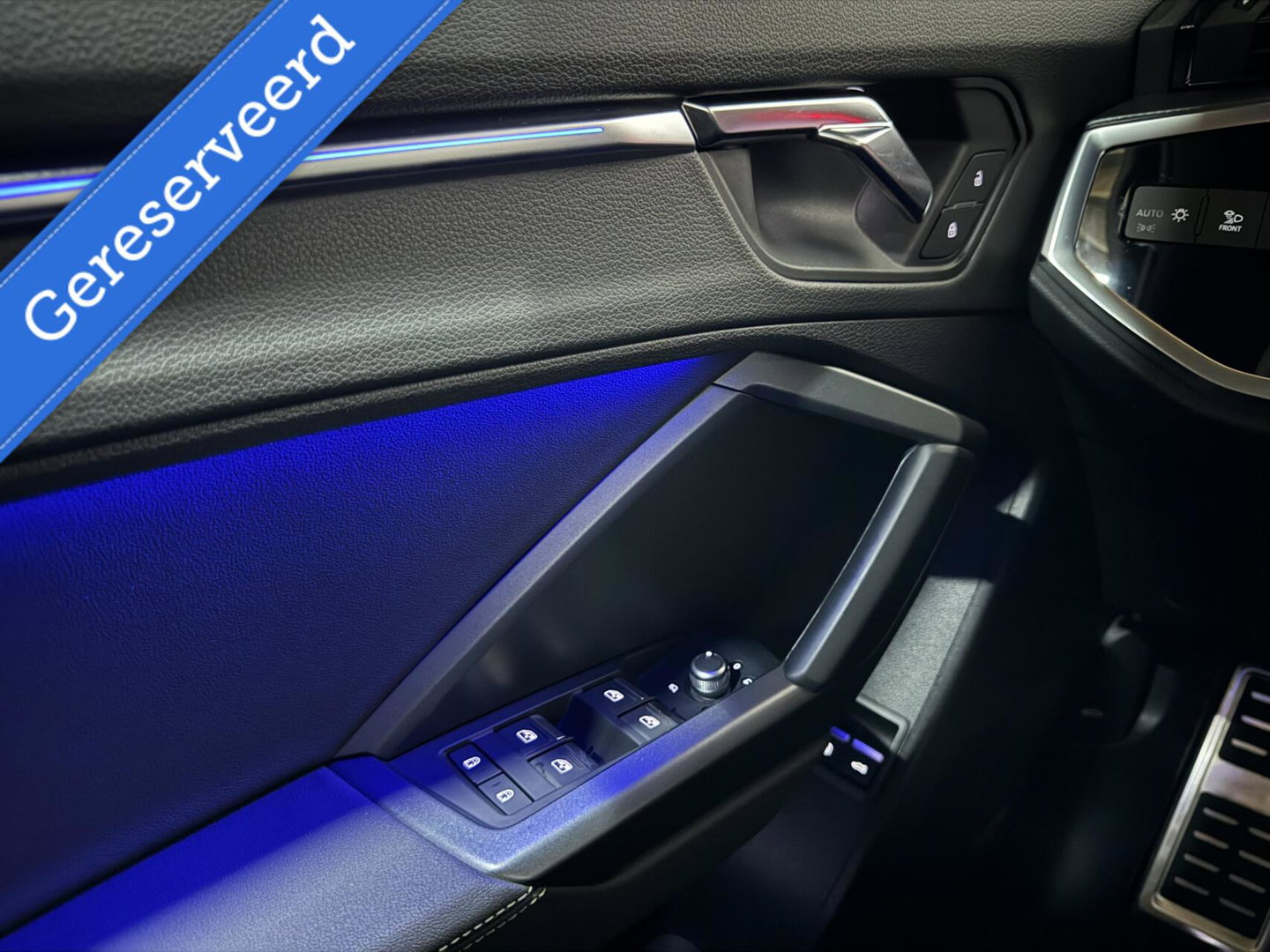 Audi Q3 Sportback 45 TFSIe S-line Pano Leer Carplay NAP