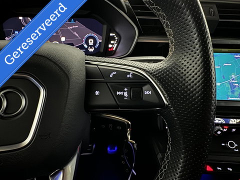 Audi Q3 Sportback 45 TFSIe S-line Pano Leer Carplay NAP