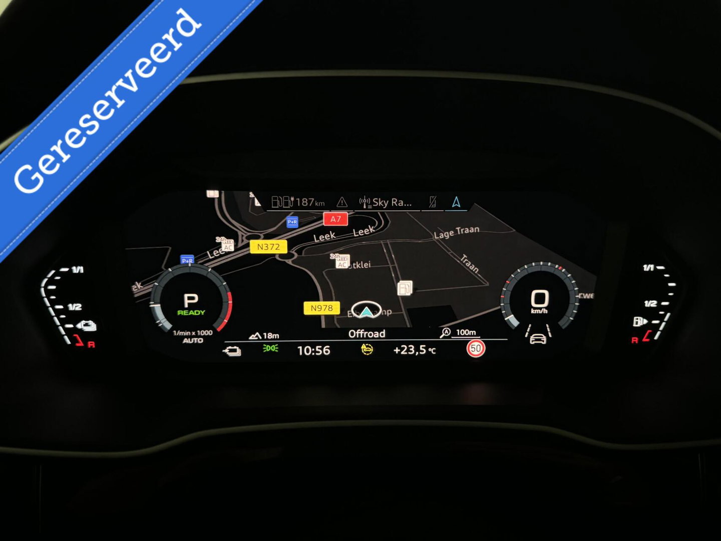Audi Q3 Sportback 45 TFSIe S-line Pano Leer Carplay NAP