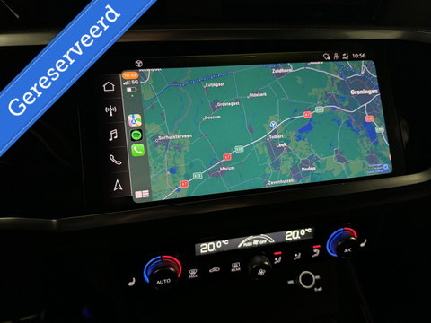 Audi Q3 Sportback 45 TFSIe S-line Pano Leer Carplay NAP