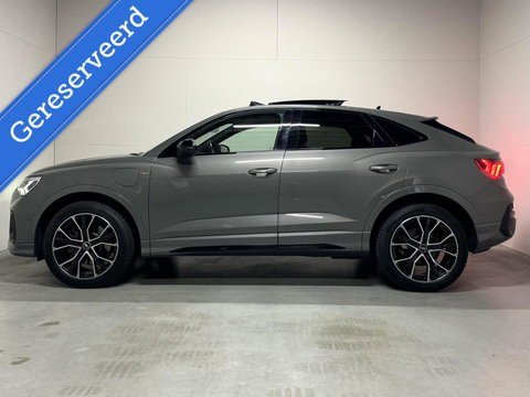 Audi Q3 Sportback 45 TFSIe S-line Pano Leer Carplay NAP