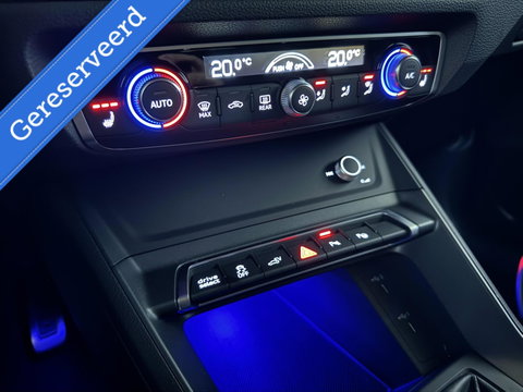 Audi Q3 Sportback 45 TFSIe S-line Pano Leer Carplay NAP