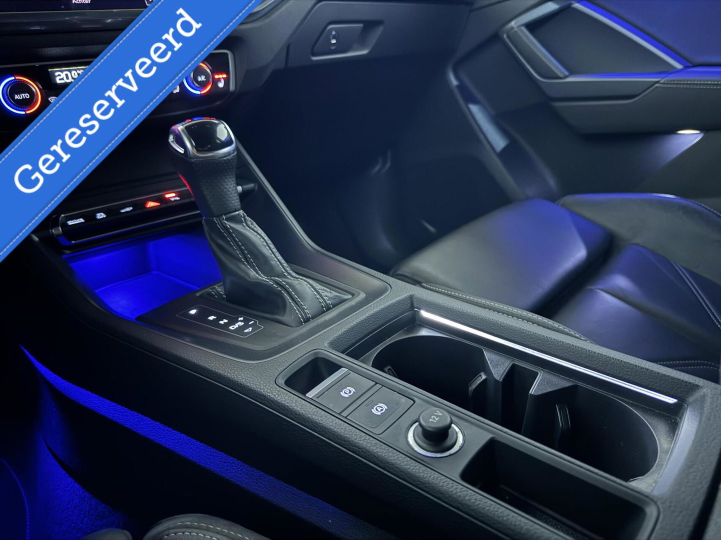 Audi Q3 Sportback 45 TFSIe S-line Pano Leer Carplay NAP