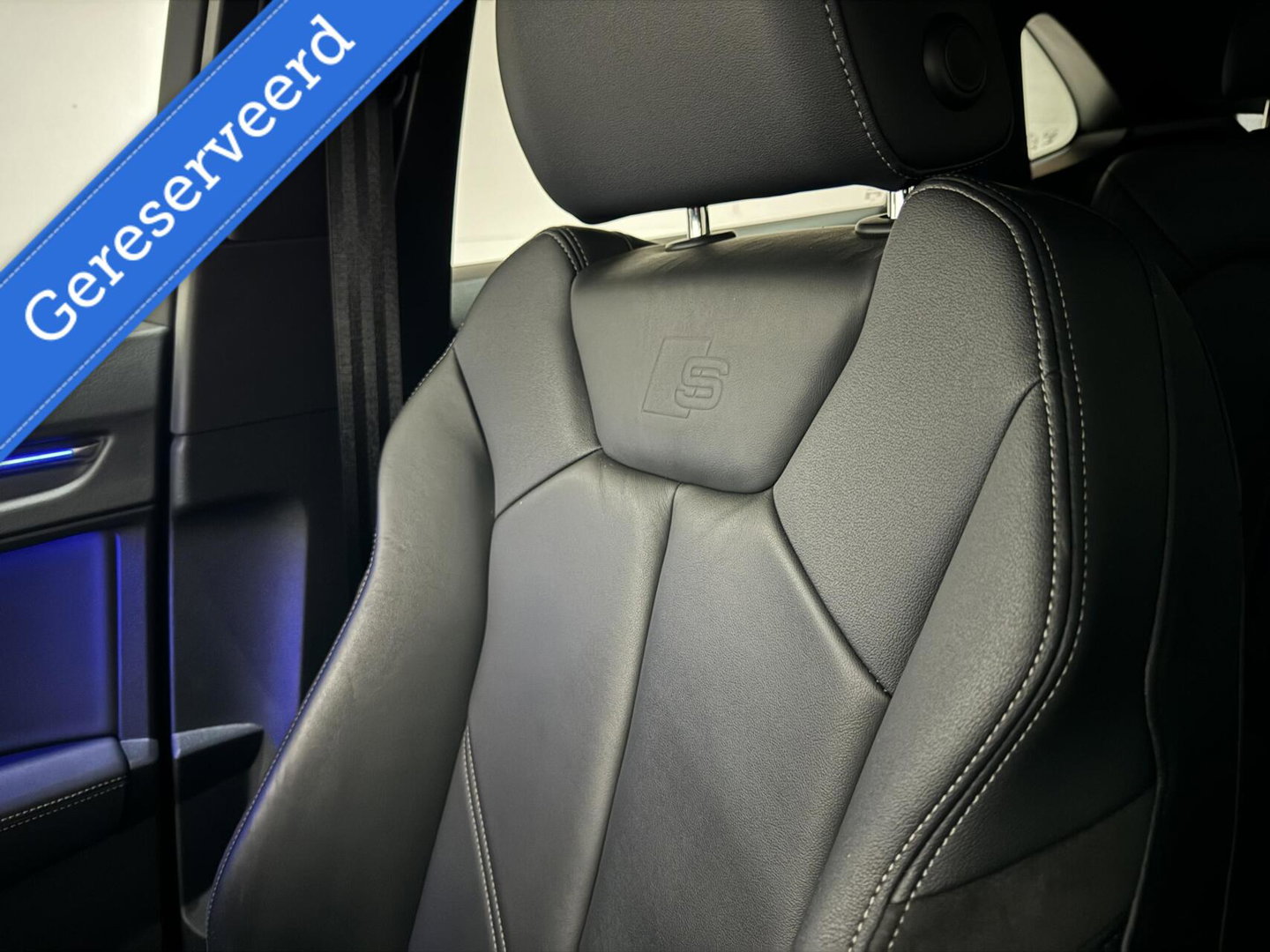 Audi Q3 Sportback 45 TFSIe S-line Pano Leer Carplay NAP