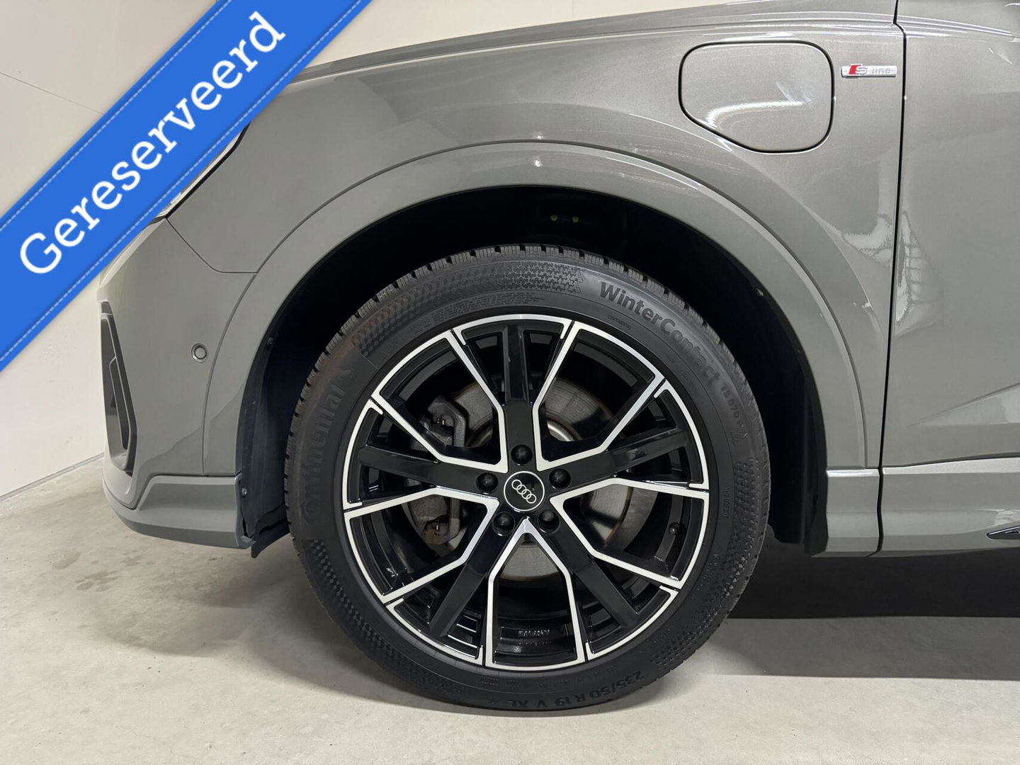 Audi Q3 Sportback 45 TFSIe S-line Pano Leer Carplay NAP