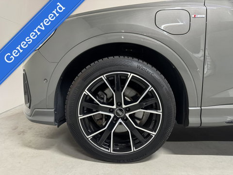 Audi Q3 Sportback 45 TFSIe S-line Pano Leer Carplay NAP