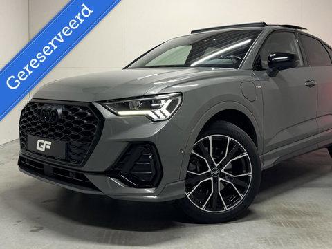 Audi Q3 Sportback 45 TFSIe S-line Pano Leer Carplay NAP