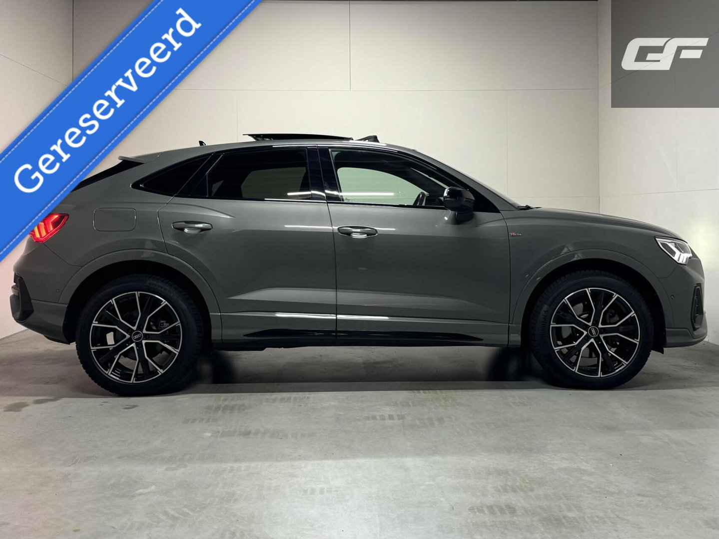 Audi Q3 Sportback 45 TFSIe S-line Pano Leer Carplay NAP