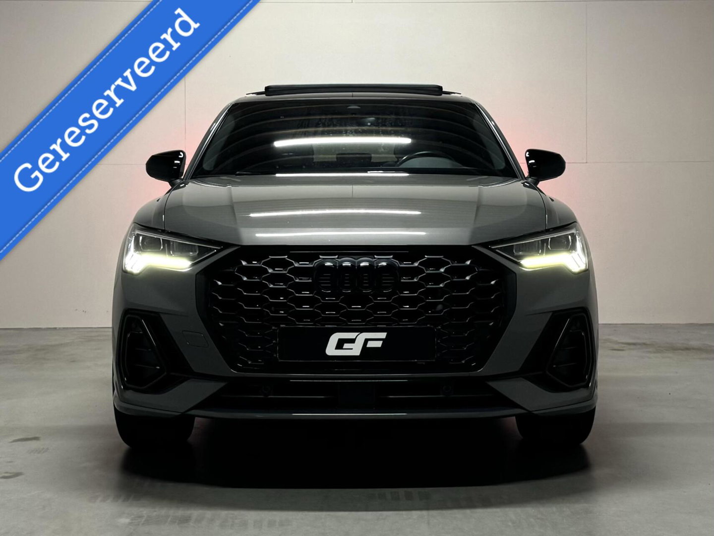 Audi Q3 Sportback 45 TFSIe S-line Pano Leer Carplay NAP