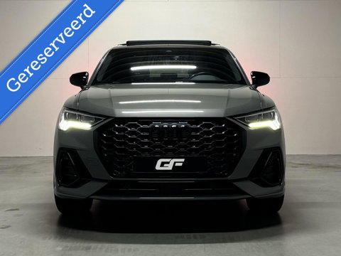 Audi Q3 Sportback 45 TFSIe S-line Pano Leer Carplay NAP