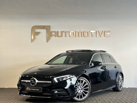 Mercedes-Benz A-Klasse 220 4MATIC Pano|Memory|Burmester|Sfeer|BlindSpot