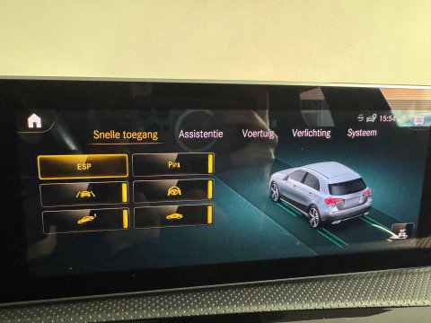 Mercedes-Benz A-Klasse 220 4MATIC Pano|Memory|Burmester|Sfeer|BlindSpot