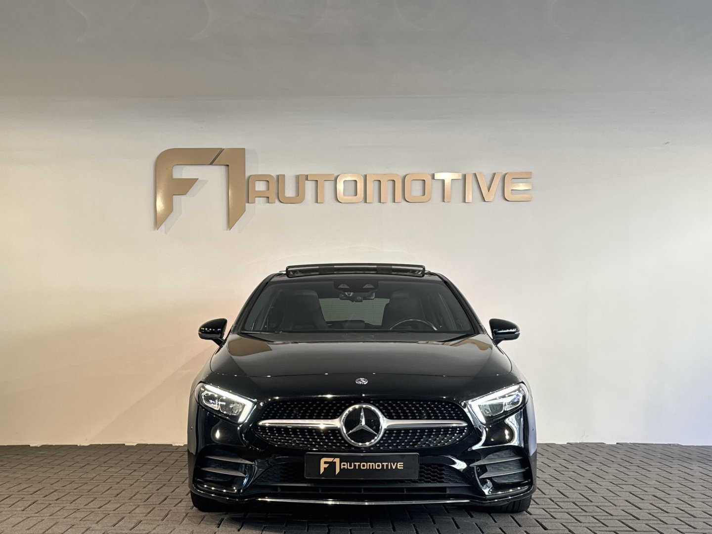 Mercedes-Benz A-Klasse 220 4MATIC Pano|Memory|Burmester|Sfeer|BlindSpot