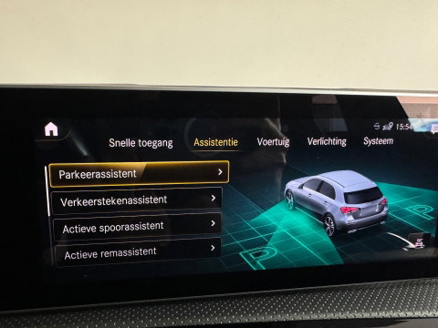 Mercedes-Benz A-Klasse 220 4MATIC Pano|Memory|Burmester|Sfeer|BlindSpot
