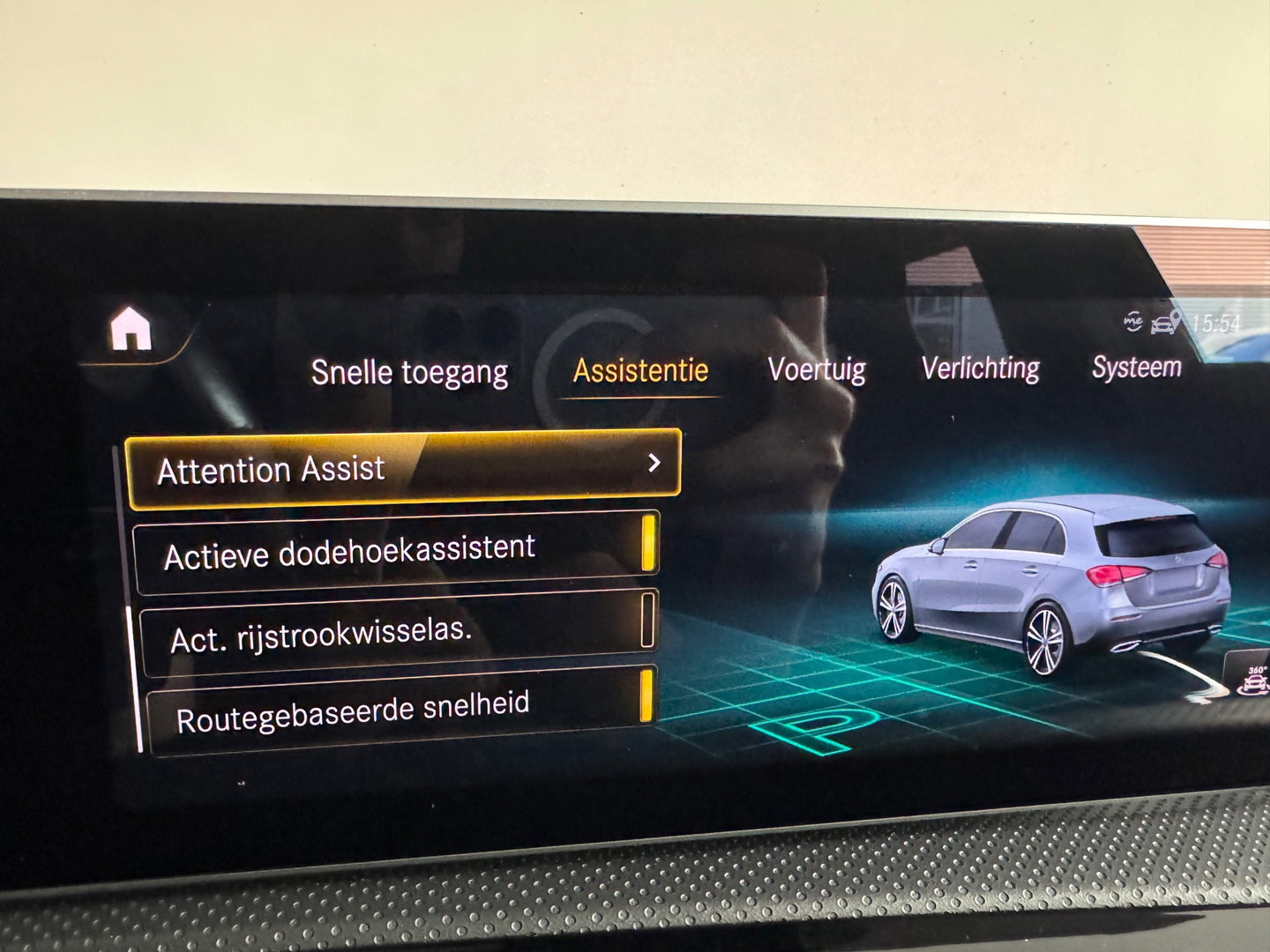 Mercedes-Benz A-Klasse 220 4MATIC Pano|Memory|Burmester|Sfeer|BlindSpot