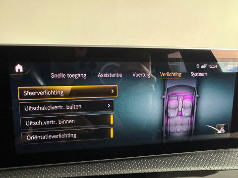 Mercedes-Benz A-Klasse 220 4MATIC Pano|Memory|Burmester|Sfeer|BlindSpot