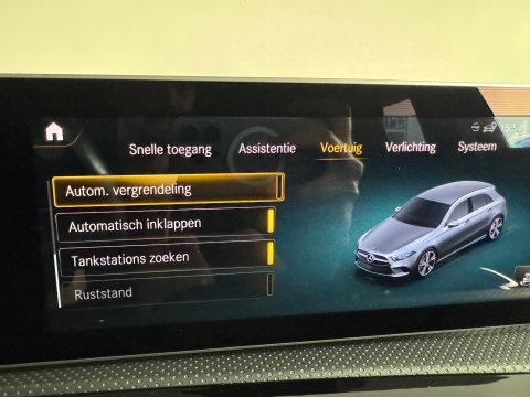 Mercedes-Benz A-Klasse 220 4MATIC Pano|Memory|Burmester|Sfeer|BlindSpot
