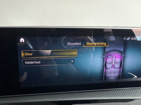 Mercedes-Benz A-Klasse 220 4MATIC Pano|Memory|Burmester|Sfeer|BlindSpot