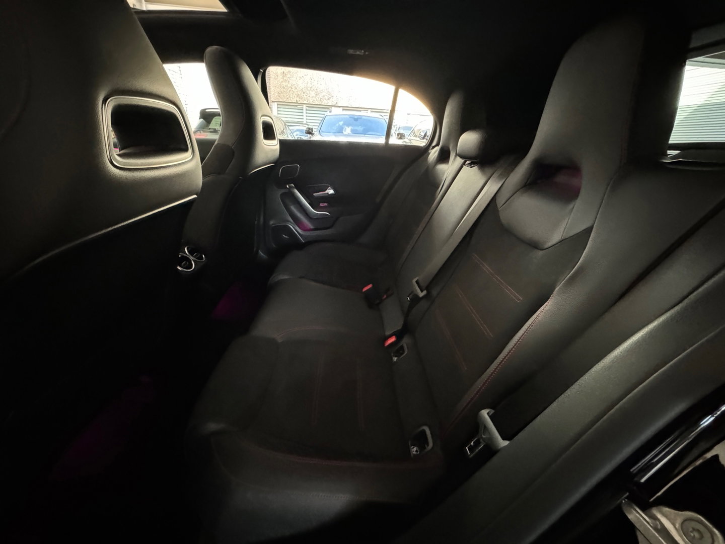 Mercedes-Benz A-Klasse 220 4MATIC Pano|Memory|Burmester|Sfeer|BlindSpot