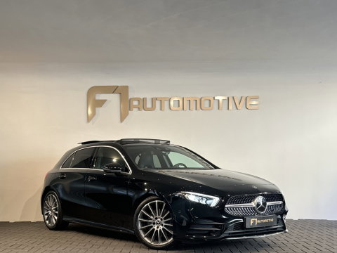 Mercedes-Benz A-Klasse 220 4MATIC Pano|Memory|Burmester|Sfeer|BlindSpot