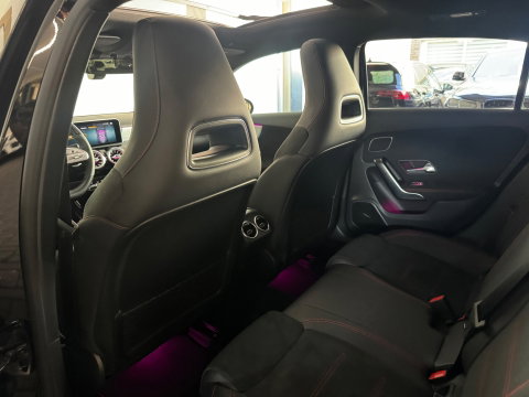 Mercedes-Benz A-Klasse 220 4MATIC Pano|Memory|Burmester|Sfeer|BlindSpot
