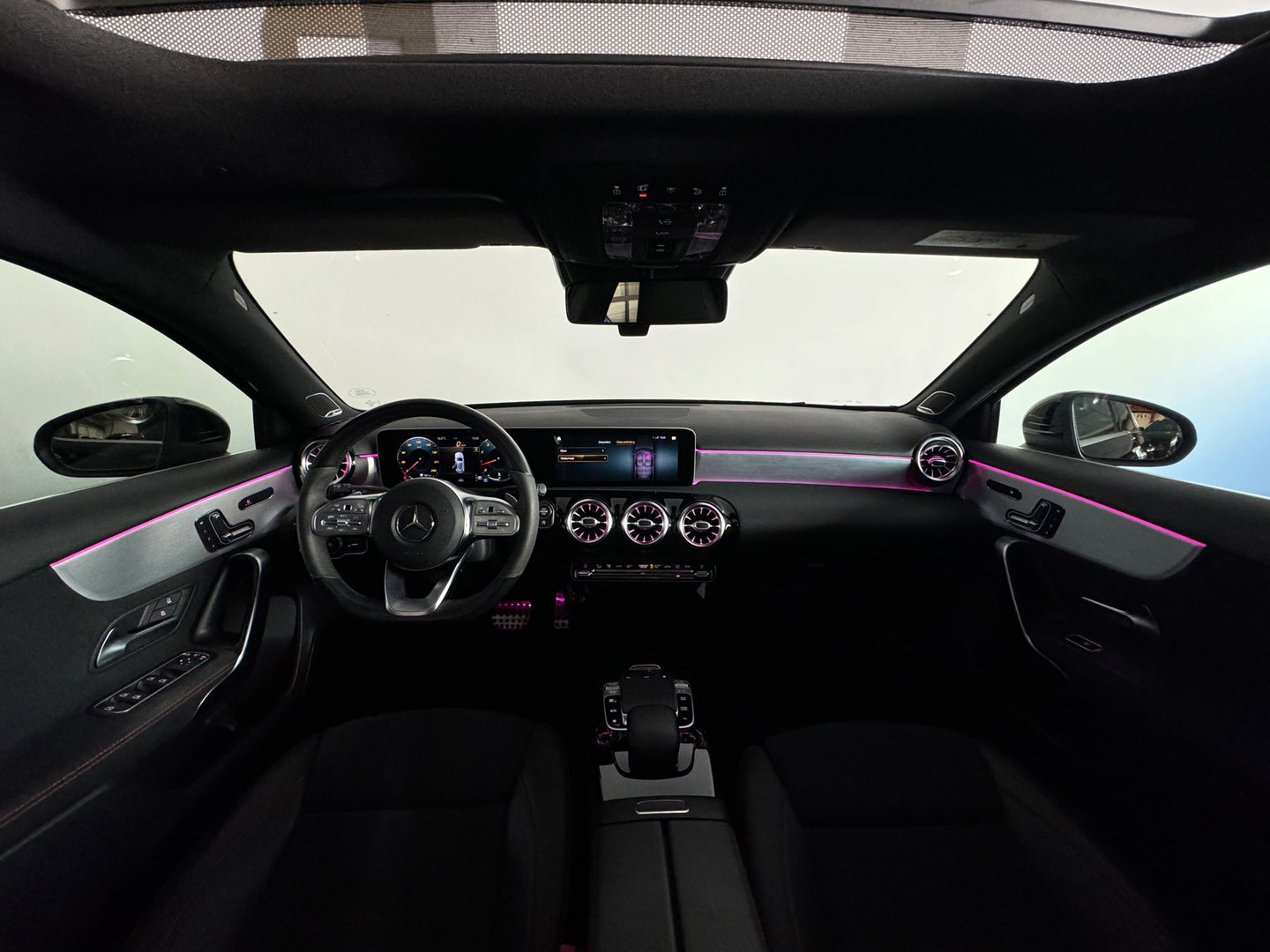 Mercedes-Benz A-Klasse 220 4MATIC Pano|Memory|Burmester|Sfeer|BlindSpot