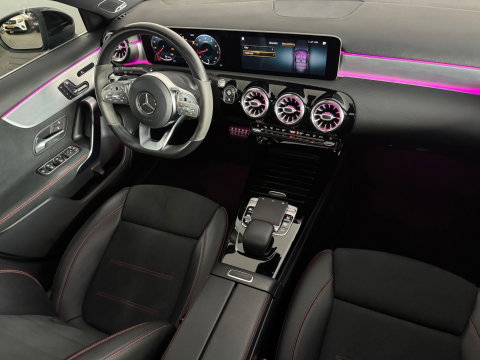 Mercedes-Benz A-Klasse 220 4MATIC Pano|Memory|Burmester|Sfeer|BlindSpot