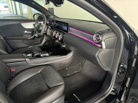 Mercedes-Benz A-Klasse 220 4MATIC Pano|Memory|Burmester|Sfeer|BlindSpot