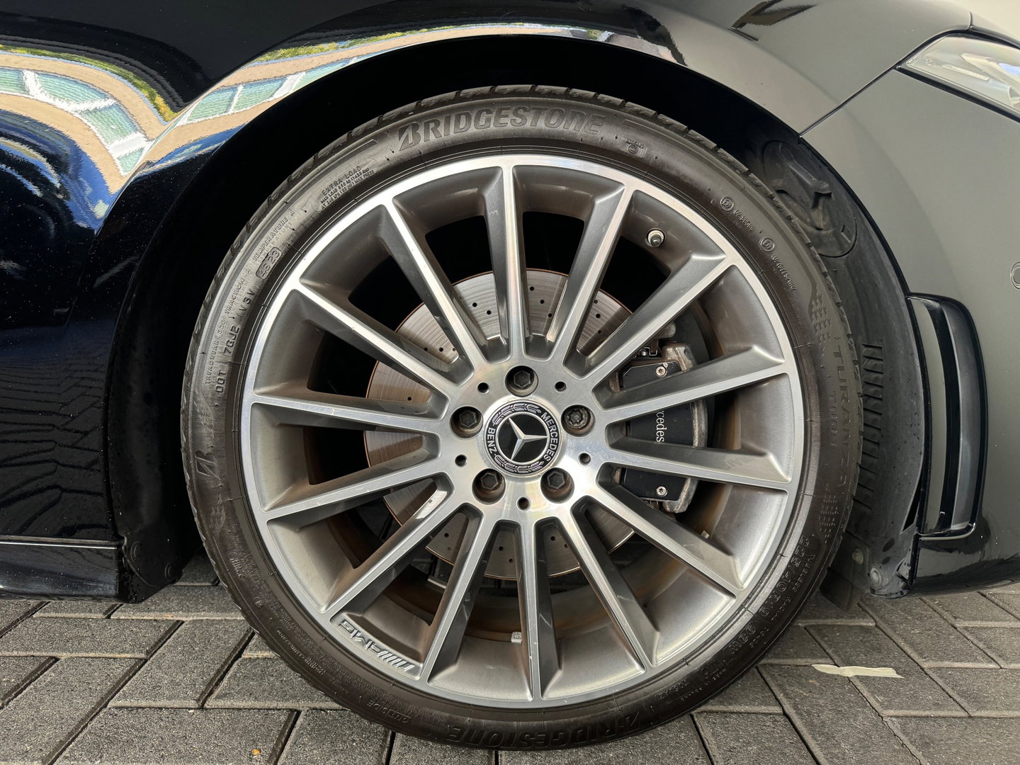 Mercedes-Benz A-Klasse 220 4MATIC Pano|Memory|Burmester|Sfeer|BlindSpot