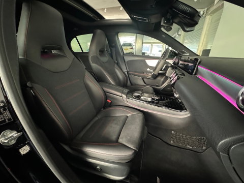 Mercedes-Benz A-Klasse 220 4MATIC Pano|Memory|Burmester|Sfeer|BlindSpot