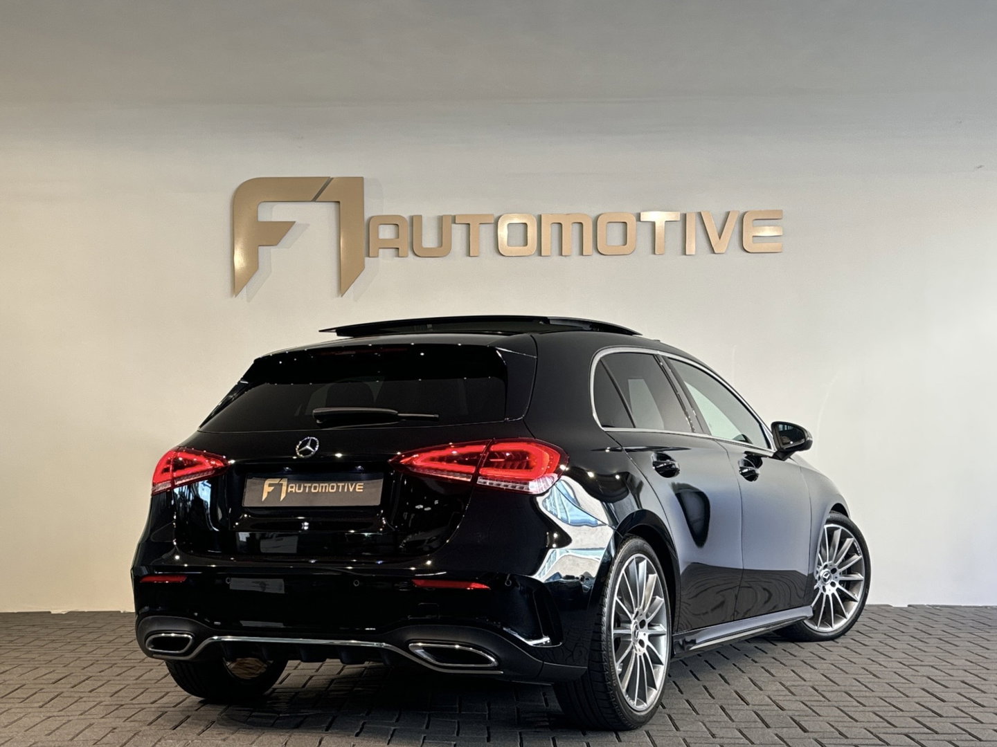 Mercedes-Benz A-Klasse 220 4MATIC Pano|Memory|Burmester|Sfeer|BlindSpot