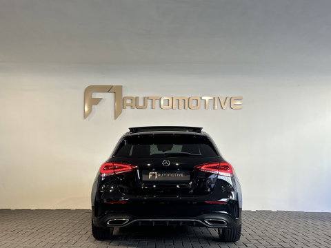 Mercedes-Benz A-Klasse 220 4MATIC Pano|Memory|Burmester|Sfeer|BlindSpot