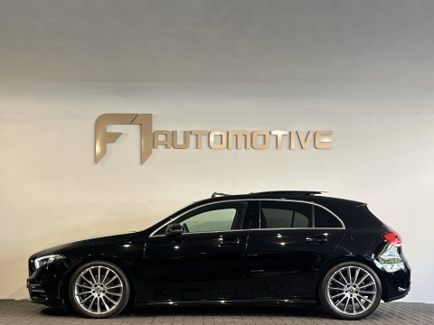Mercedes-Benz A-Klasse 220 4MATIC Pano|Memory|Burmester|Sfeer|BlindSpot