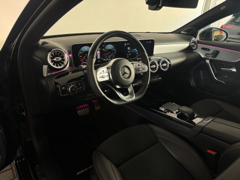 Mercedes-Benz A-Klasse 220 4MATIC Pano|Memory|Burmester|Sfeer|BlindSpot