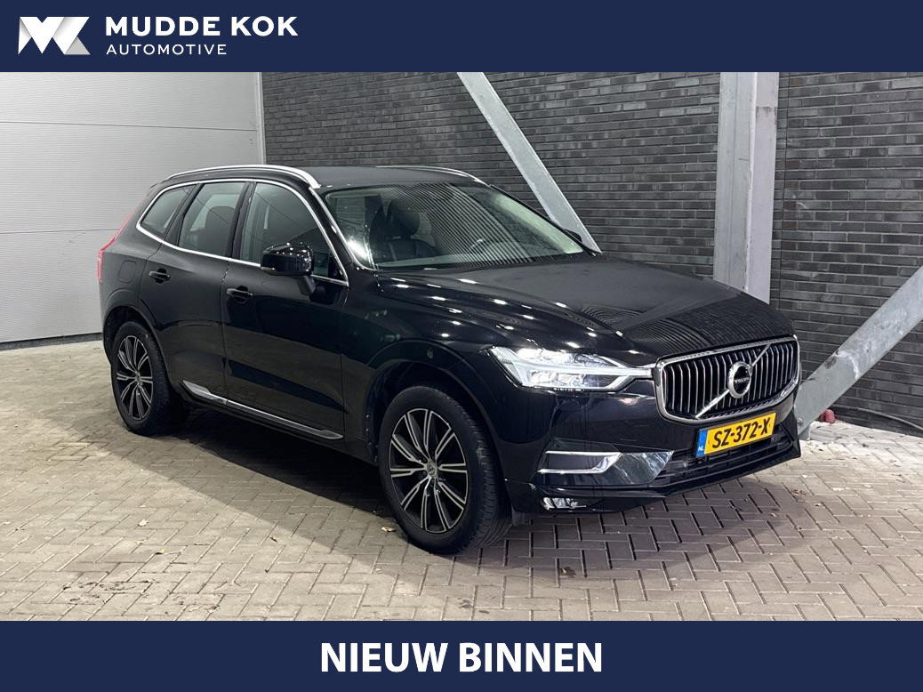 Volvo XC60 2.0 T5 AWD Inscription | Trekhaak | BLIS | Stoelventilatie en -verwarming | Memory | Keyless | Full LED | ACC