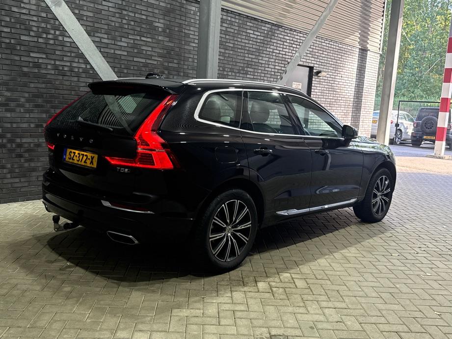 Volvo XC60 2.0 T5 AWD Inscription | Trekhaak | BLIS | Stoelventilatie en -verwarming | Memory | Keyless | Full LED | ACC