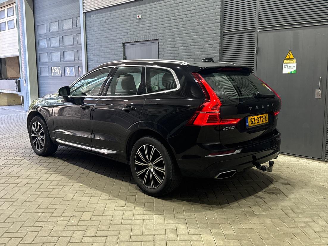 Volvo XC60 2.0 T5 AWD Inscription | Trekhaak | BLIS | Stoelventilatie en -verwarming | Memory | Keyless | Full LED | ACC