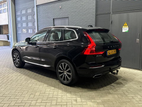 Volvo XC60 2.0 T5 AWD Inscription | Trekhaak | BLIS | Stoelventilatie en -verwarming | Memory | Keyless | Full LED | ACC