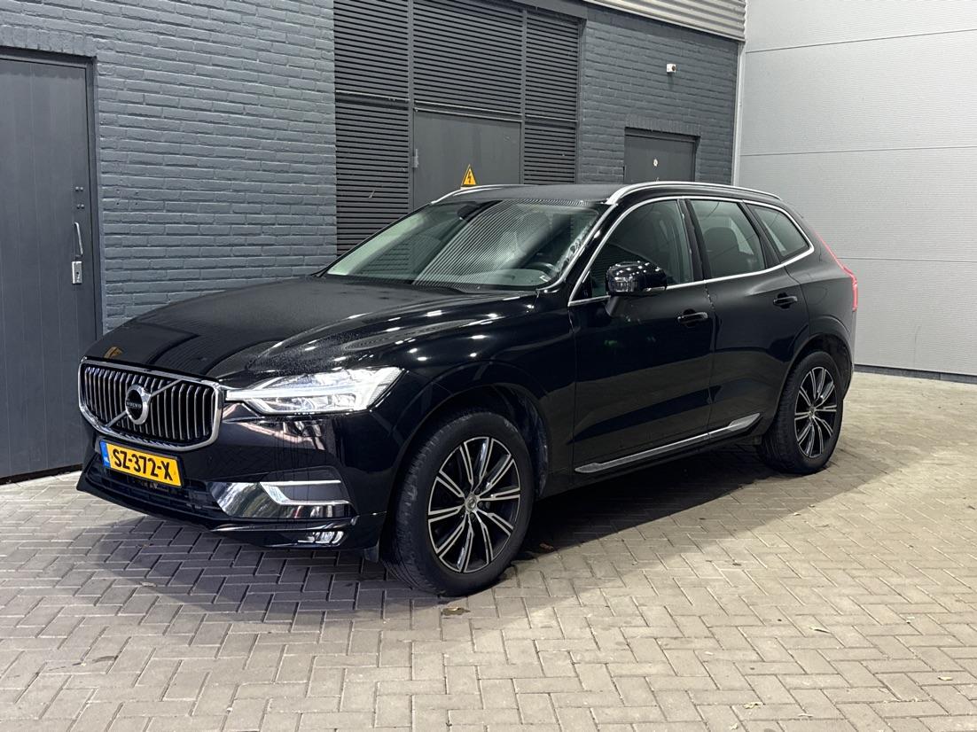 Volvo XC60 2.0 T5 AWD Inscription | Trekhaak | BLIS | Stoelventilatie en -verwarming | Memory | Keyless | Full LED | ACC
