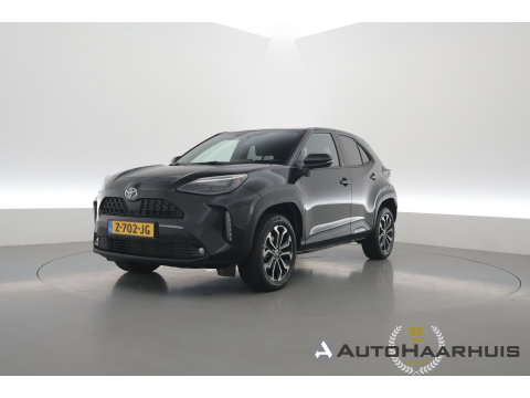 Toyota Yaris Cross 1.5 Hybrid Team D | Rijklaar! | Navi | Adapt. Cruise | Apple CarPlay | Camera | Keyless |
