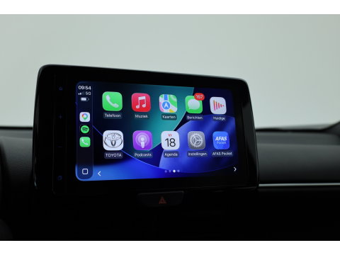 Toyota Yaris Cross 1.5 Hybrid Team D | Rijklaar! | Navi | Adapt. Cruise | Apple CarPlay | Camera | Keyless |
