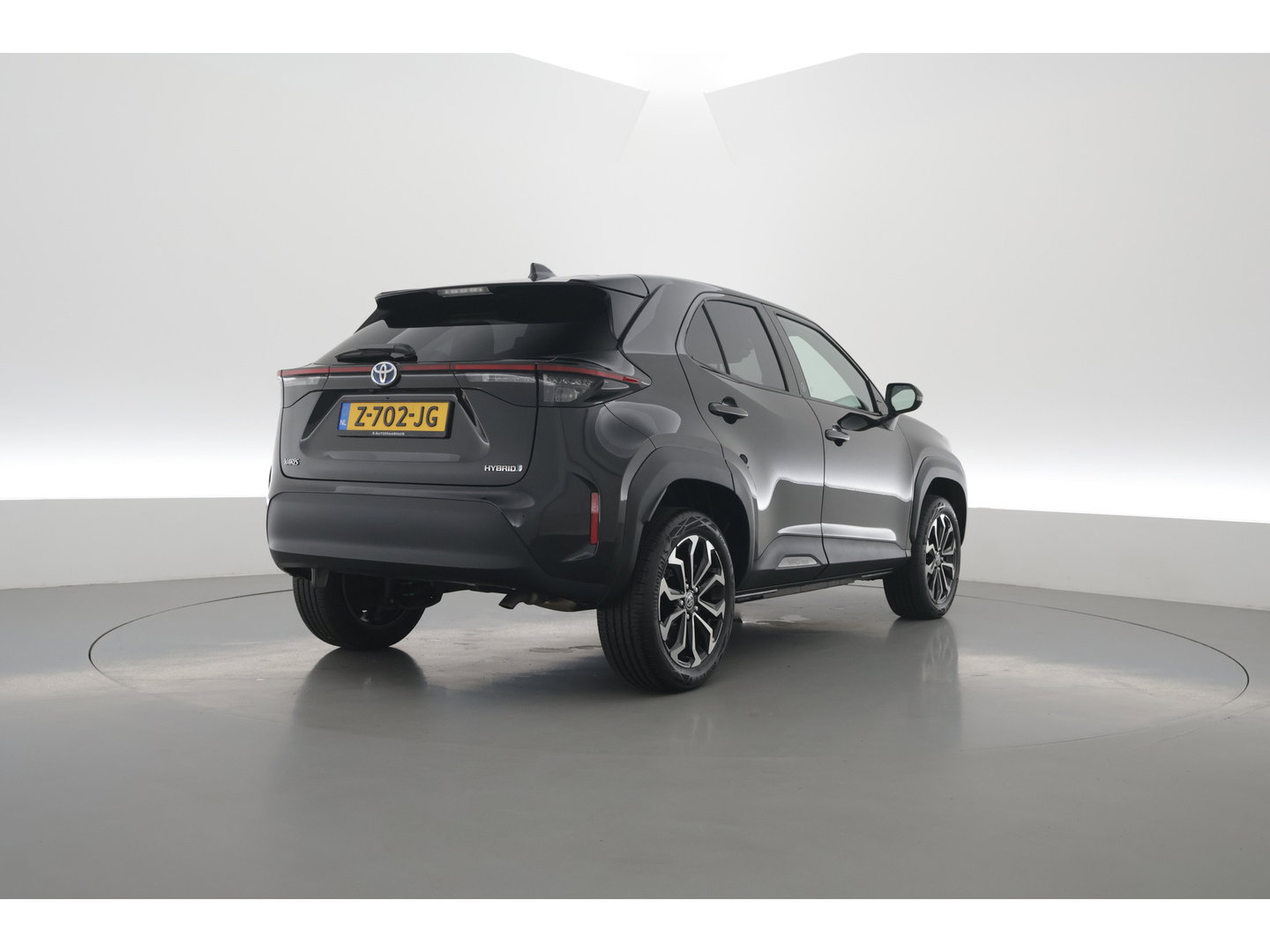 Toyota Yaris Cross 1.5 Hybrid Team D | Rijklaar! | Navi | Adapt. Cruise | Apple CarPlay | Camera | Keyless |