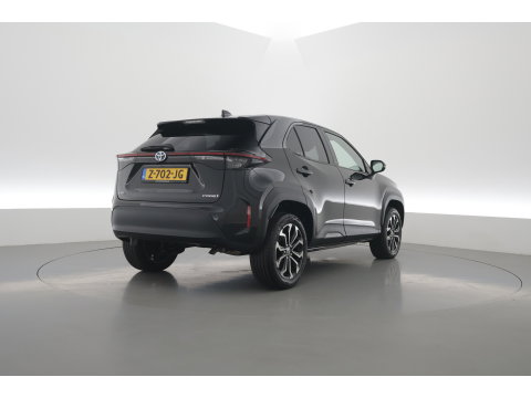 Toyota Yaris Cross 1.5 Hybrid Team D | Rijklaar! | Navi | Adapt. Cruise | Apple CarPlay | Camera | Keyless |