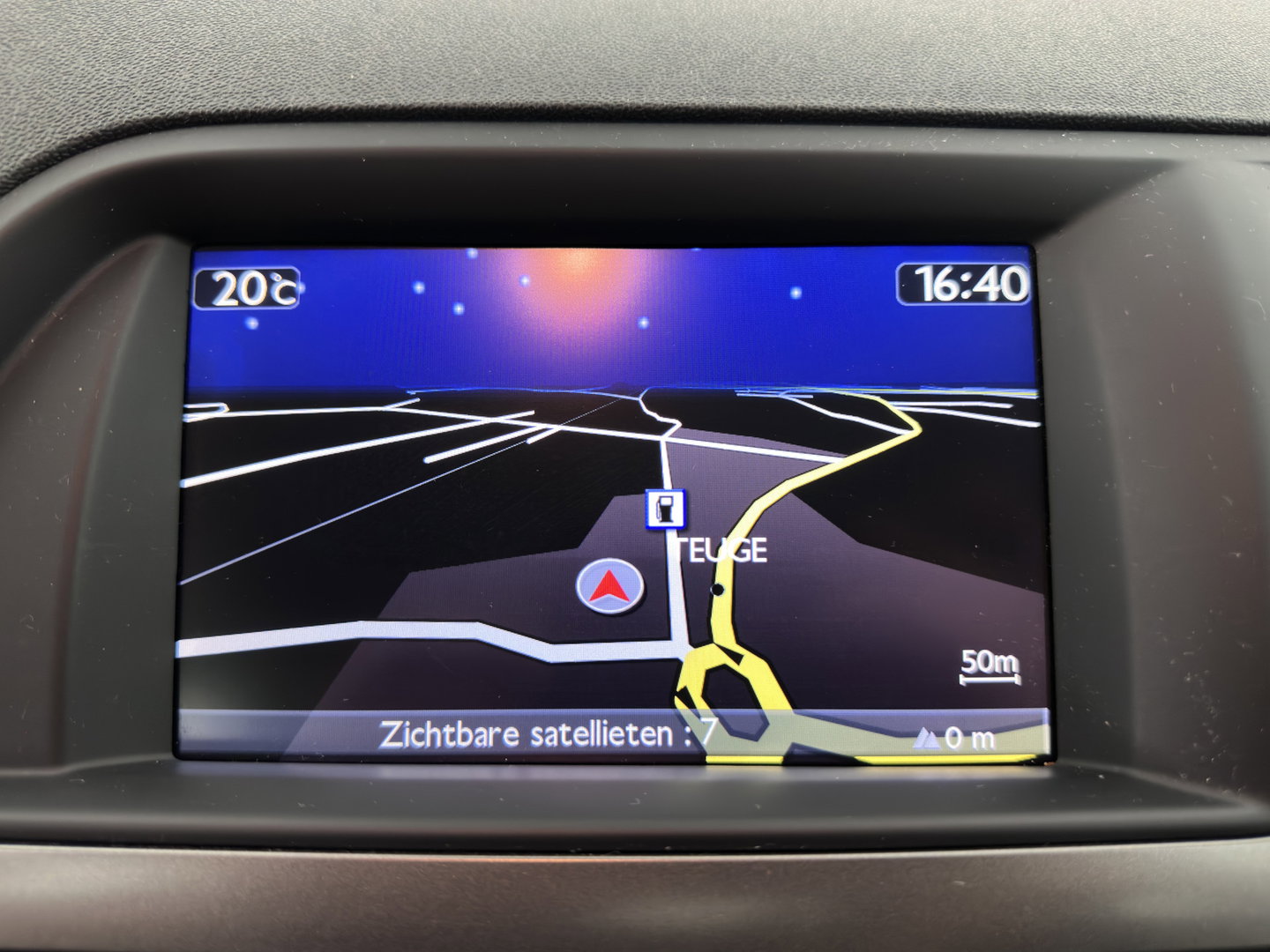 Citroën C5 1.6 e-HDi Collection Business Aut. *NAVI-FULLMAP | COMFORT-SEATS | ECC | PDC | CRUISE | 17''ALU*