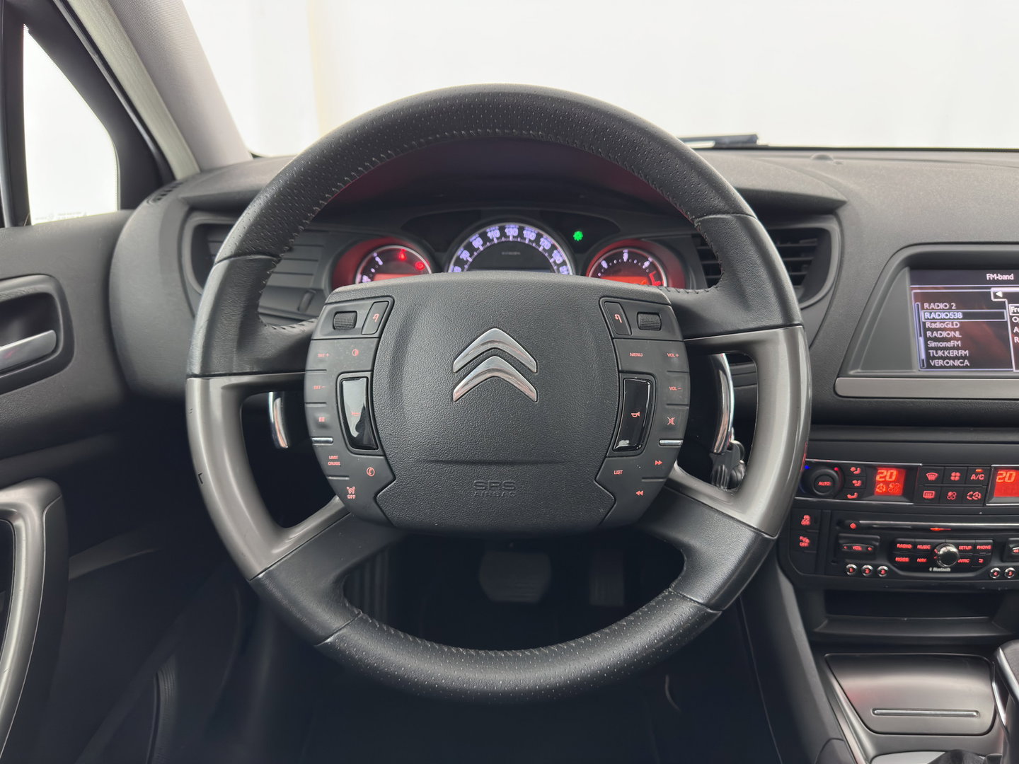 Citroën C5 1.6 e-HDi Collection Business Aut. *NAVI-FULLMAP | COMFORT-SEATS | ECC | PDC | CRUISE | 17''ALU*