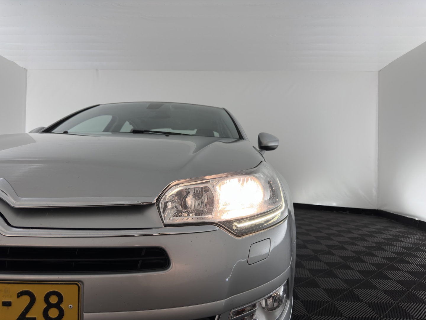 Citroën C5 1.6 e-HDi Collection Business Aut. *NAVI-FULLMAP | COMFORT-SEATS | ECC | PDC | CRUISE | 17''ALU*