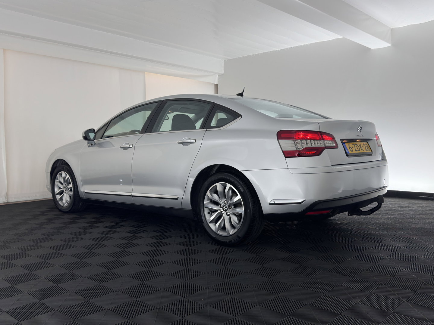 Citroën C5 1.6 e-HDi Collection Business Aut. *NAVI-FULLMAP | COMFORT-SEATS | ECC | PDC | CRUISE | 17''ALU*